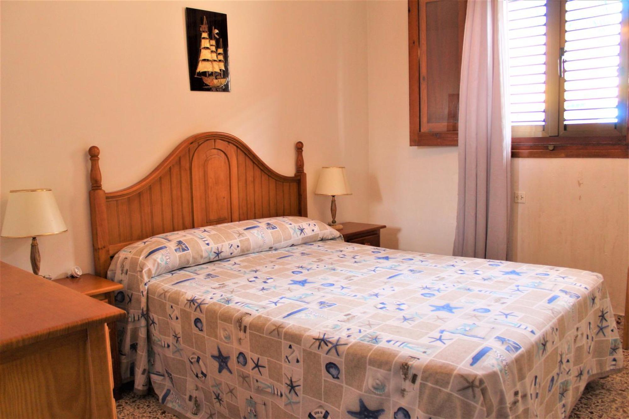 Apartamento Cies Oliva Esterno foto